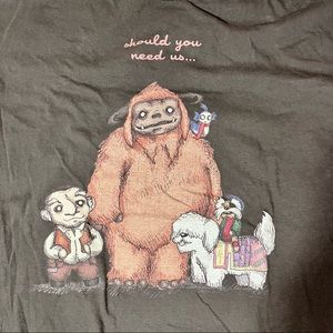 Labyrinth Tshirt, 2X
